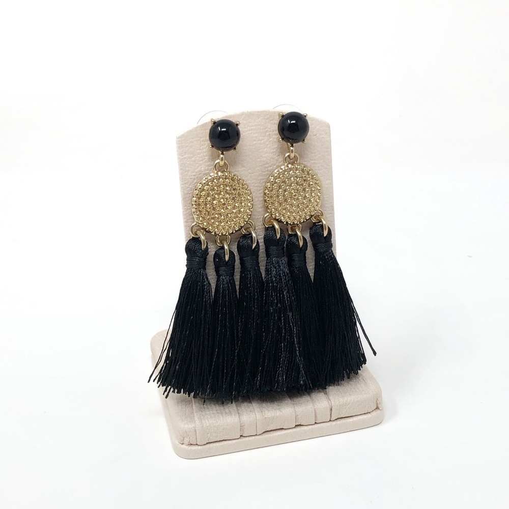 4/$25 Sugarfix By BaubleBar Tassel Earrings